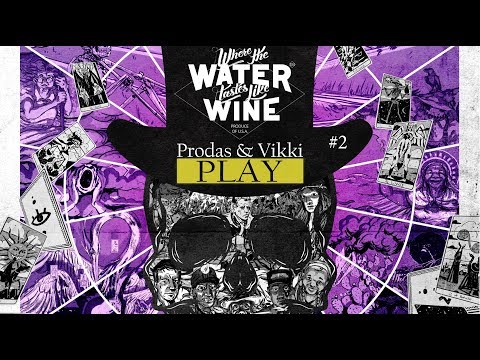 Прохождение Where the Water Tastes Like Wine | #2 | Без комментариев