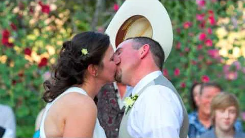 Stephanie and Tyler, June, Amanda Rockafellow