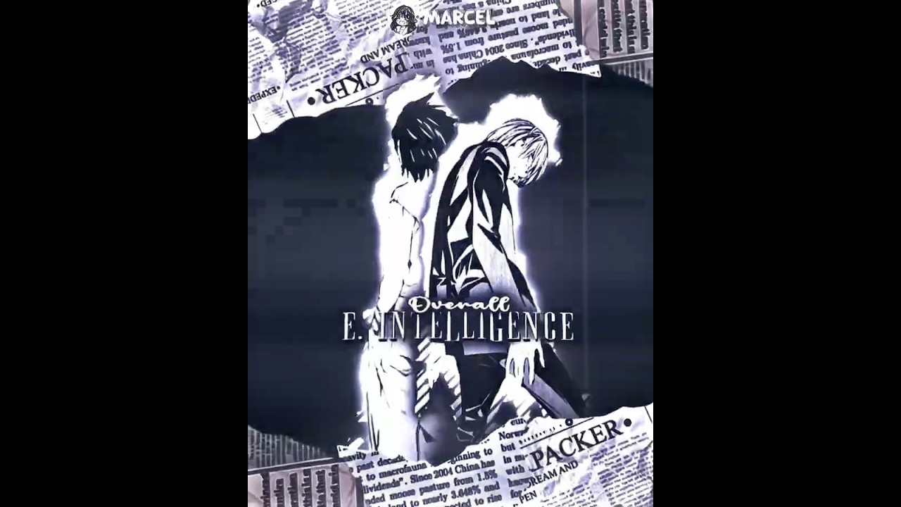 L Lawliet vs Light Yagami | Death Note: Change The World