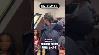 Meek Mill Official Dairies 👀😍!!! #meekmill #hiphop #tour