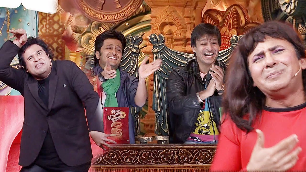सुदेश लहरी हुए पागल | Comedy Circus |