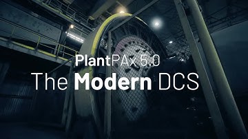Improve operational efficiency in mining with PlantPAx 5.0