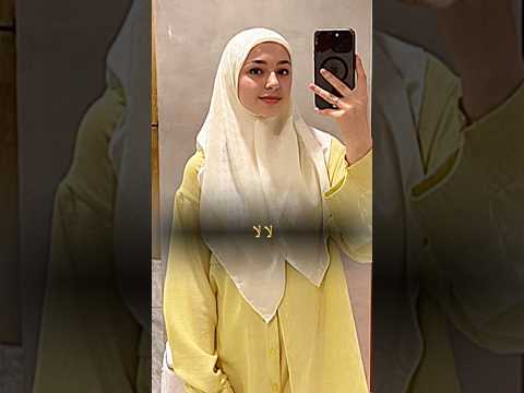 Аиша Ханум 🎀🤍 #hijab #muslim #arabic #trend #islam