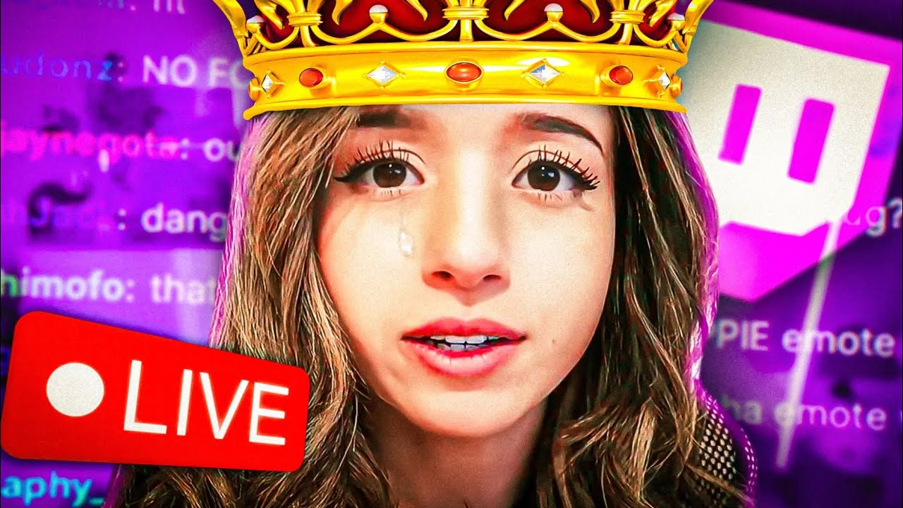 La historia completa de Pokimane en 6 minutos