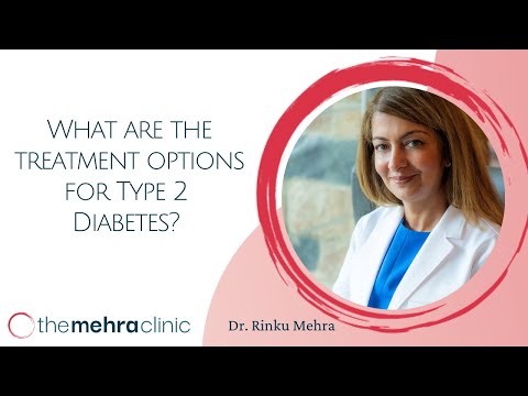 What are the Treatment Options for Type 2 Diabetes?