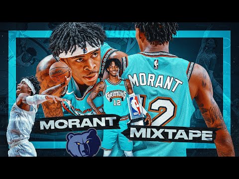 Ja Morant's 2019-20 #KiaROY Mixtape!