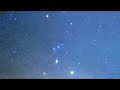 Orion and its Nebulas in different Bortle Sky | 4K