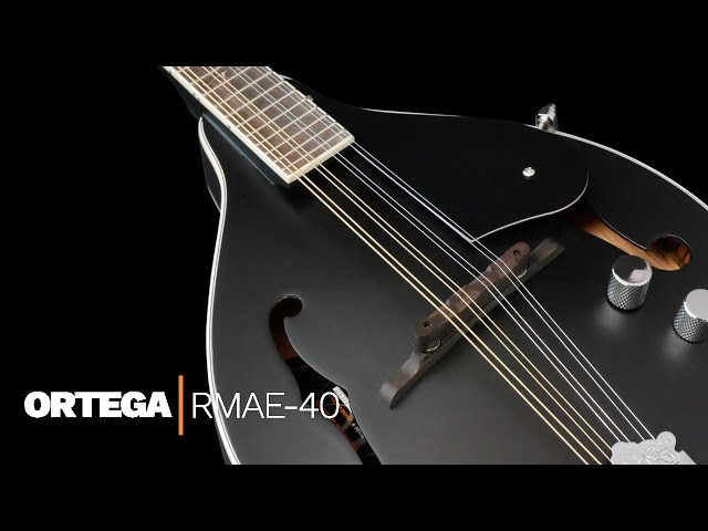 Ortega RMAE-30 & RMAE-40 – Electric Demo Song +++ Rockway 2023