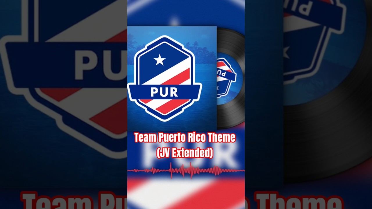 Team Puerto Rico Theme (JV Extended) by Jennifer Ark & Kine Types @Jenny #owwc2026  #jovanivazquez