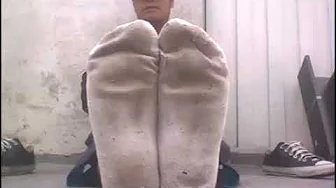 Camii Male Foot Soles