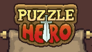 Puzzle Hero - Android Gameplay