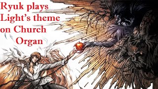 Lights Theme - Church Organ