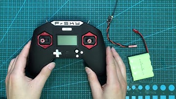 How To Use Frsky X-lite with TBS Crossfire R9M iRangeX IRX4 Multiprotocol JR Module