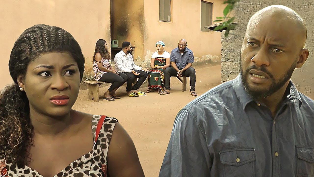 SIBLINGS BATTLE: MY FAMILY DISRESPECT ME BECAUSE AM POOR |BEST OF DESTINY ETIKO, YUL| AFRICAN MOVIES