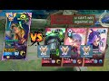 Nonstop gank on exp lane aldous vs 3 immortal enemy  who will win