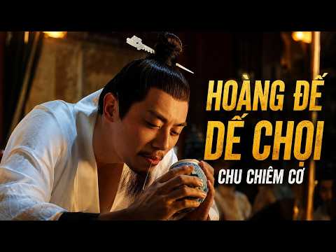 QUÁI KIỆT CHU CHIÊM CƠ VÀ MÀN LẬT KÈO ĐỈNH CAO NHẤT LỊCH SỬ TRUNG HOA TRƯỚC NGƯỜI CHÚ CHU CAO HÚ