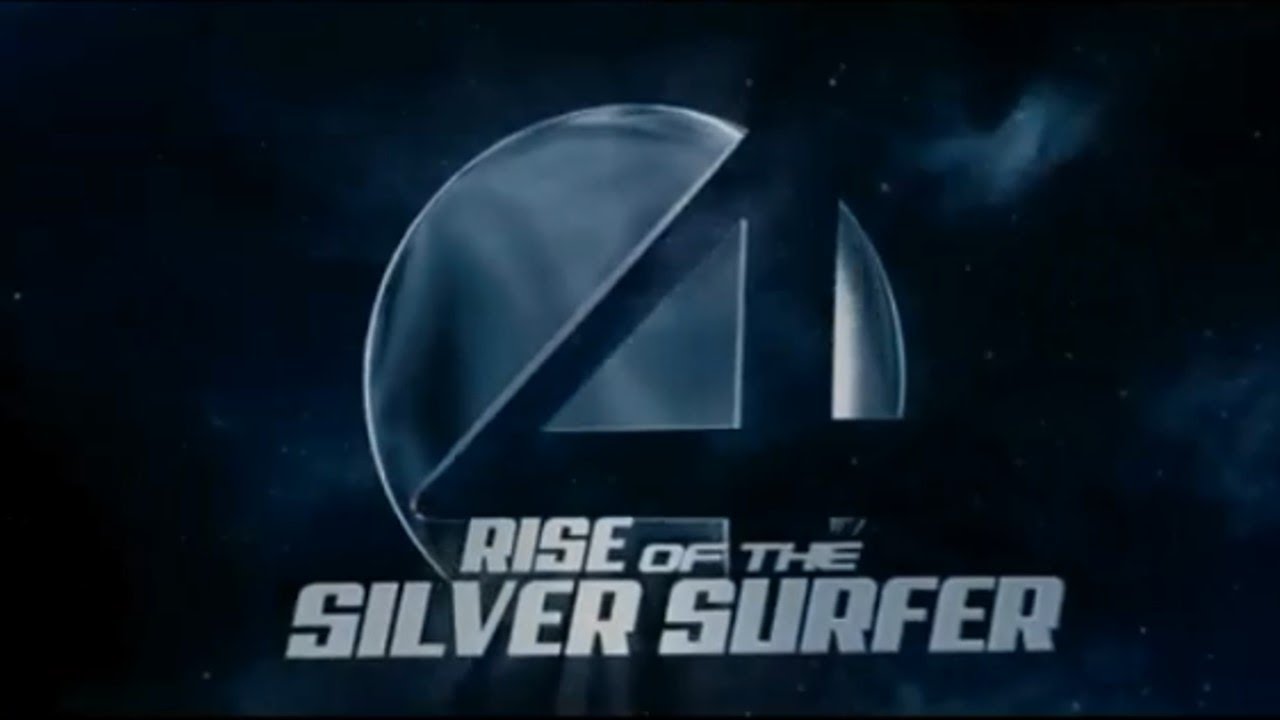 Download Marvel - Fantastic 4: Rise Of The Silver Surfer (2007) Rare (Theatrical/DVD) Opening