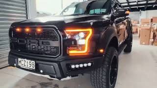 F150 Bodykit for Ranger