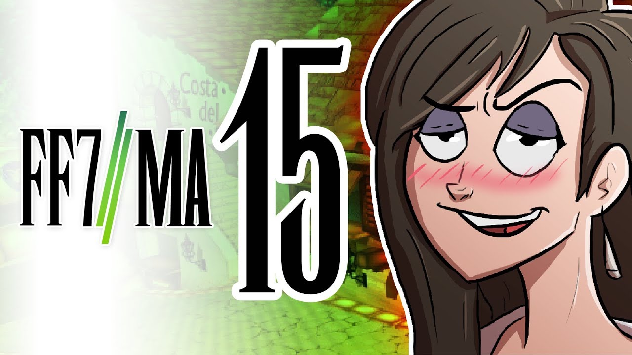 Final Fantasy VII: Machinabridged (#FF7MA) - Ep. 15 - Team Four Star (TFS)