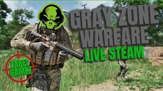 Lost in the Jungle, Send Help | Gray Zone Warfare | Stream 8