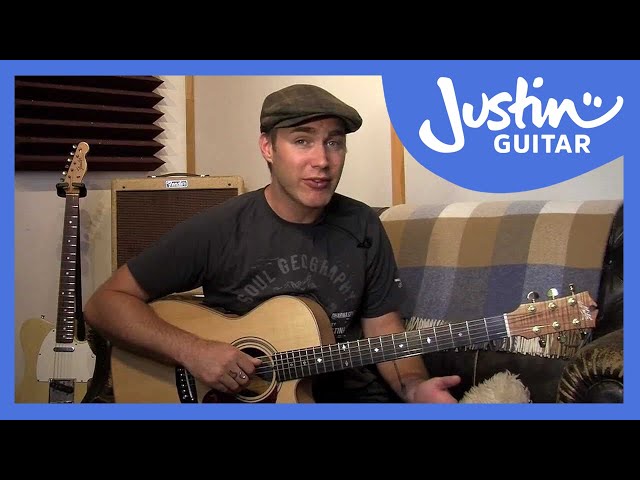 guitar lessons justin guitar lessons part 2