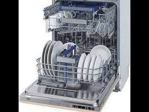 new dishwasher trips breaker immediately