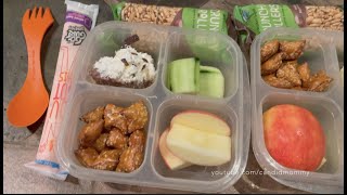 School Lunches for 4th & 7th Grade by CandidMommy 2,152 views 2 years ago 1 minute, 30 seconds