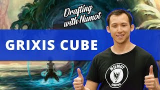 Grixis Cube | Drafting with Numotthenummy