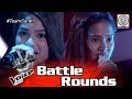 The Voice Teens Philippines Battle Round: Gia vs. Genesis - Weak