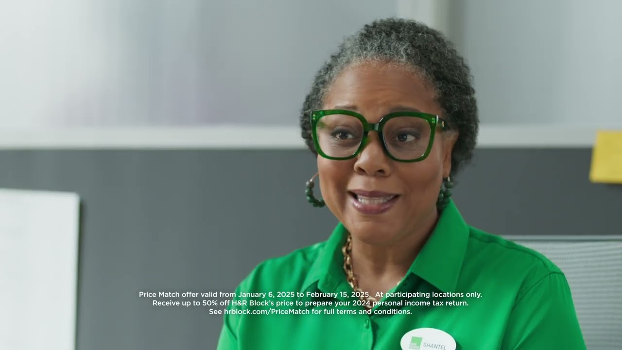 H&R Block | We Match | :15