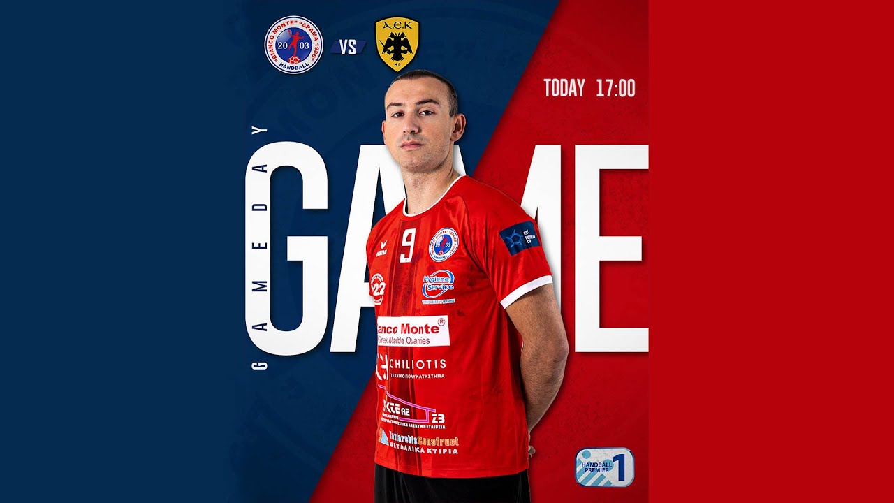 Bianco Monte Drama 1986 - Α.Ε.Κ ATHENS  HC : LIVE STREAMING