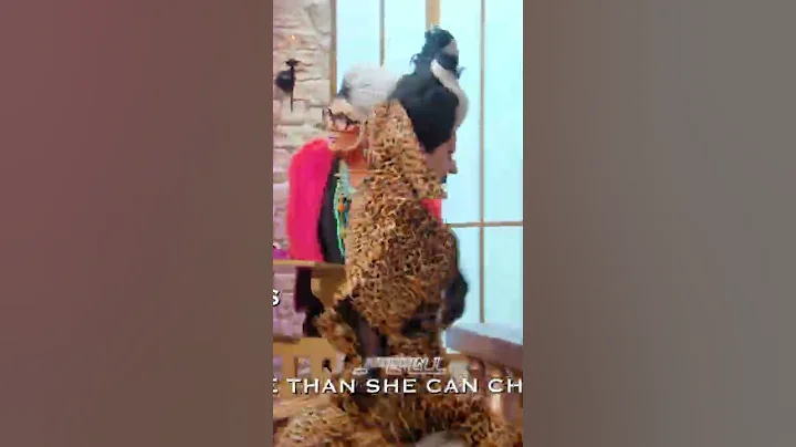 Trinity The Tuck's Witch Walk