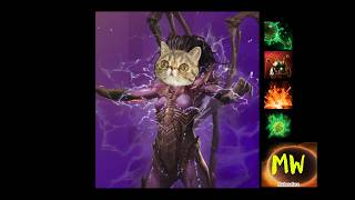 #153: Firewall + Transmutation - Kerrigan Solo (p0) [Starcraft 2 Co-op Mutation]