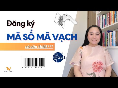 Video: Tôi có cần mã vạch trên sản phẩm của mình không?