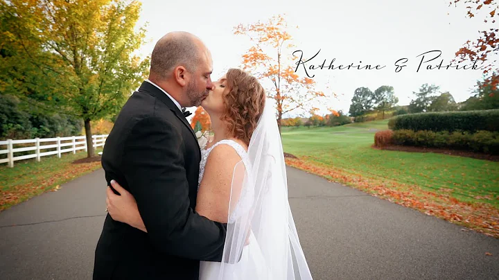 Katherine & Patrick | Wedding Highlights