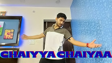 Chaiyya Chaiyya:-Dance Video | Shahrukh Khan | Dil Se | Aryan Jha Choreography