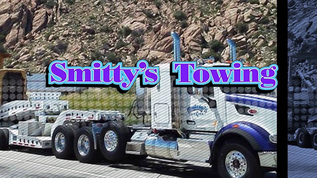 Smitty's Towing YouTube