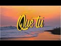 La Canario Reggae Band - Que tu