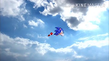 Sonic 2 ending. Animation