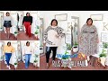 HUGE WALMART PLUS SIZE FALL TRY ON HAUL| PLUS SIZE FALL FASHION