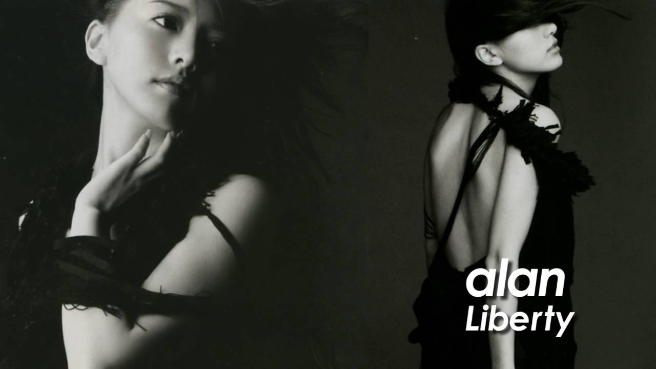 alan ( 阿兰 阿蘭)『Liberty 』by miu JAPAN - YouTube