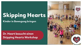 Skipping Hearts - Seilspringen macht Schule