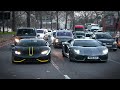 Supercars in London December 2019 - #CSATW130