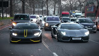 Supercars in London December 2019 - #CSATW130