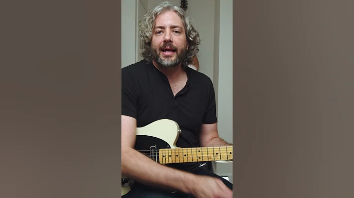 Quick Guitar Lesson - Lead Guitar Technique - Patr...