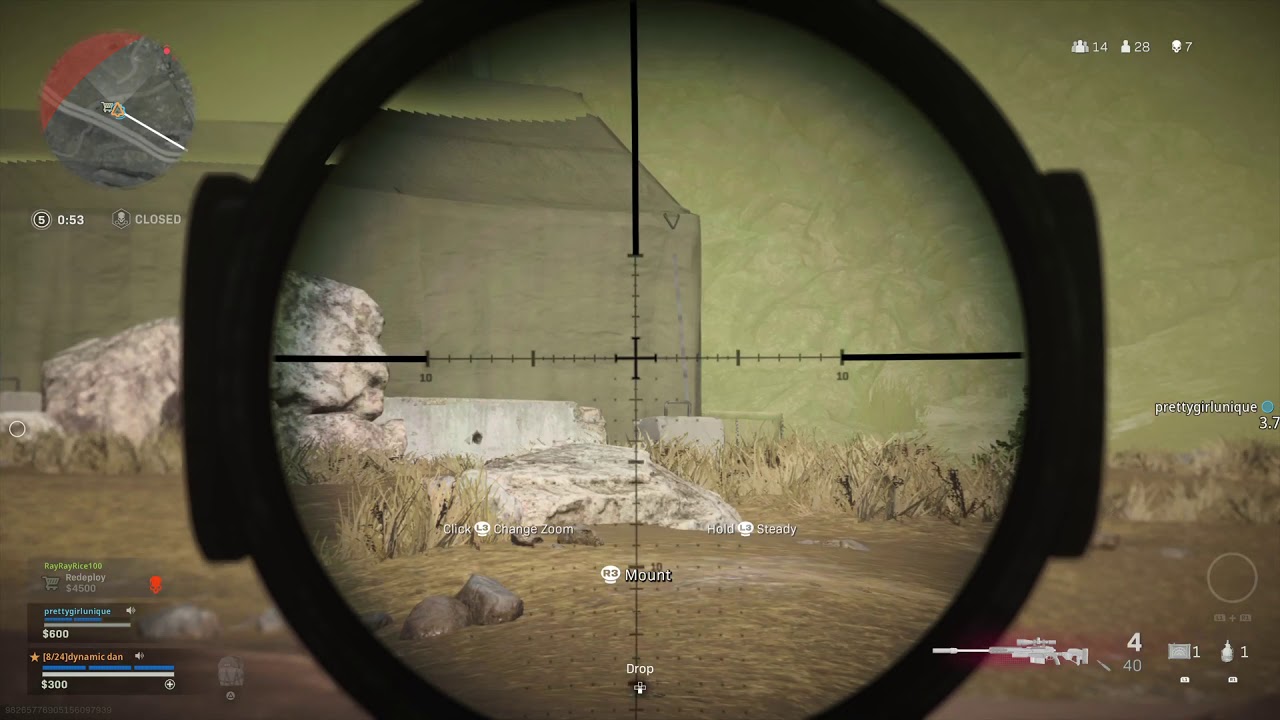 Call of Duty How to carry - YouTube