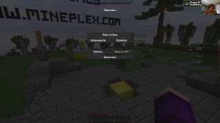 Minecraft Minigames The Fartknocker