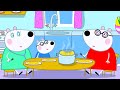 Penny Polar Bear&#39;s Mummies 🐻‍❄️ | Peppa Pig Official Full Episodes