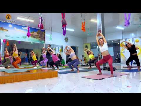 30 Minutes Creative Mix yoga Sequence | Master Raghu yoga | yoga with Raghu | Indian yoga Style |