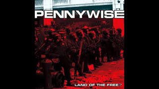 Pennywise-Land of the Free